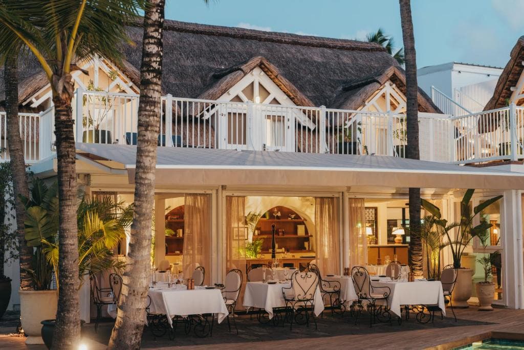 Chambre au 20 Degrés Sud