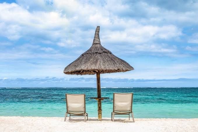 Chambre colorée au Friday Attitude