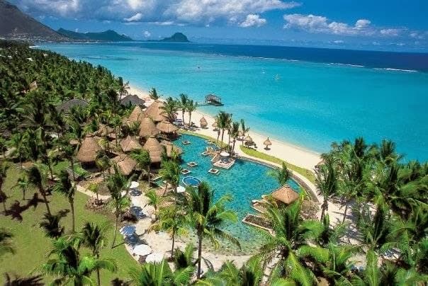 Vue détaillée du La Pirogue Resort