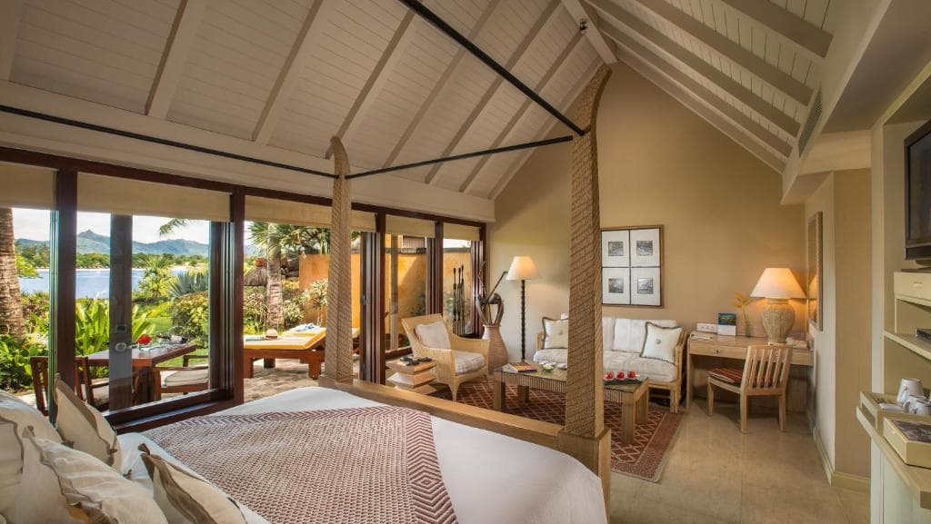 Suite au The Oberoi Mauritius