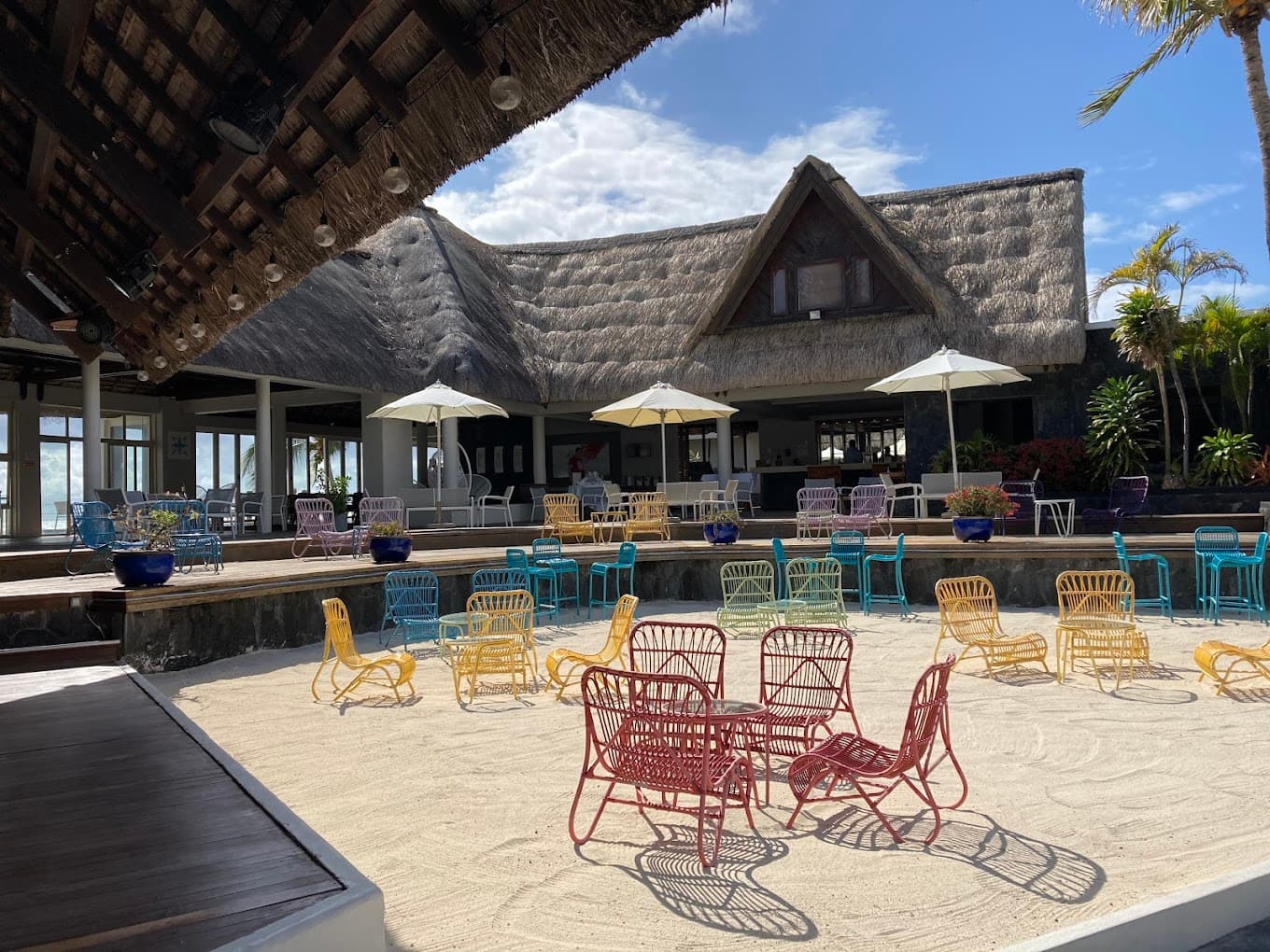 Vue détaillée du Solana Beach Adults Only