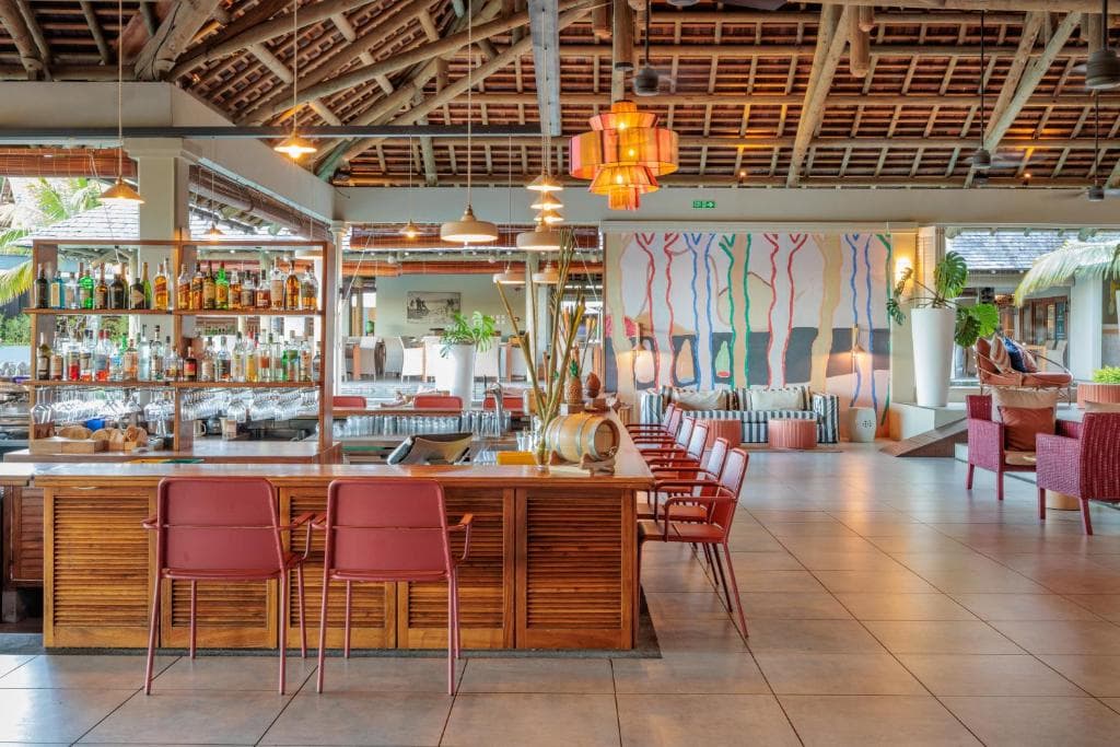 Île privée du Zilwa Attitude