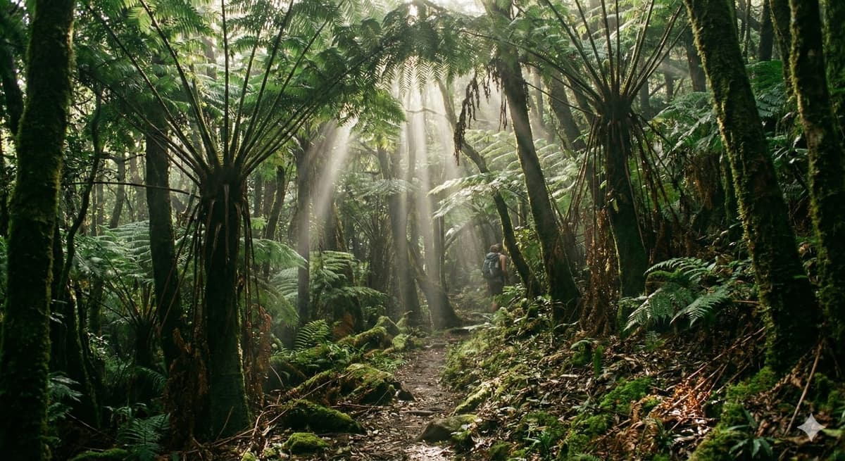 Photo de Sentier Brise Fer (Gorges)