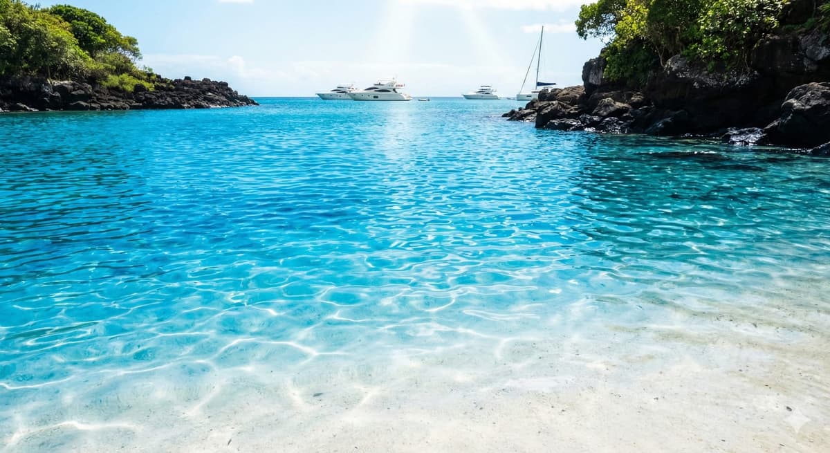 Photo de La Cuvette (Grand Baie)