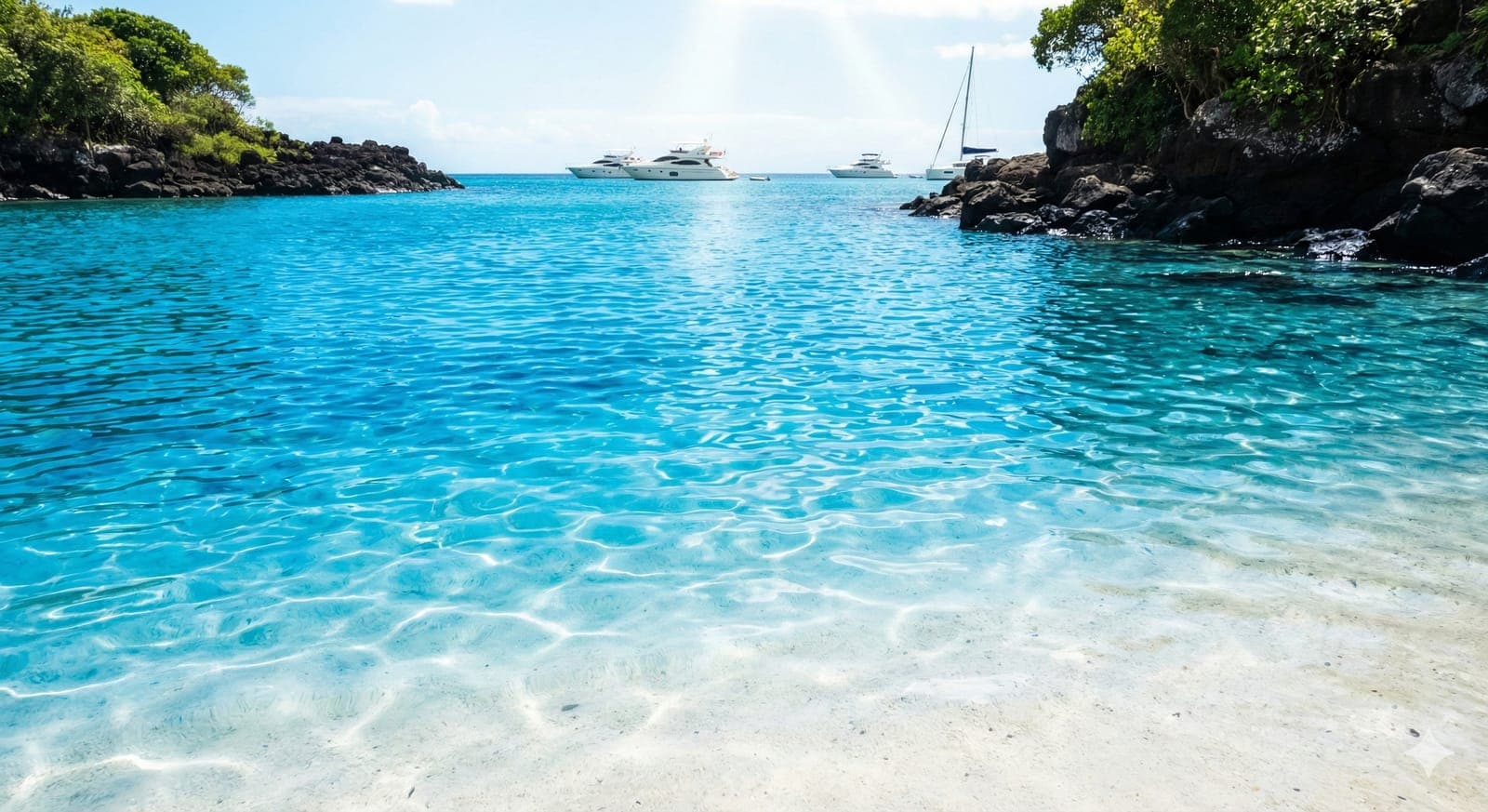 Photo de La Cuvette (Grand Baie)