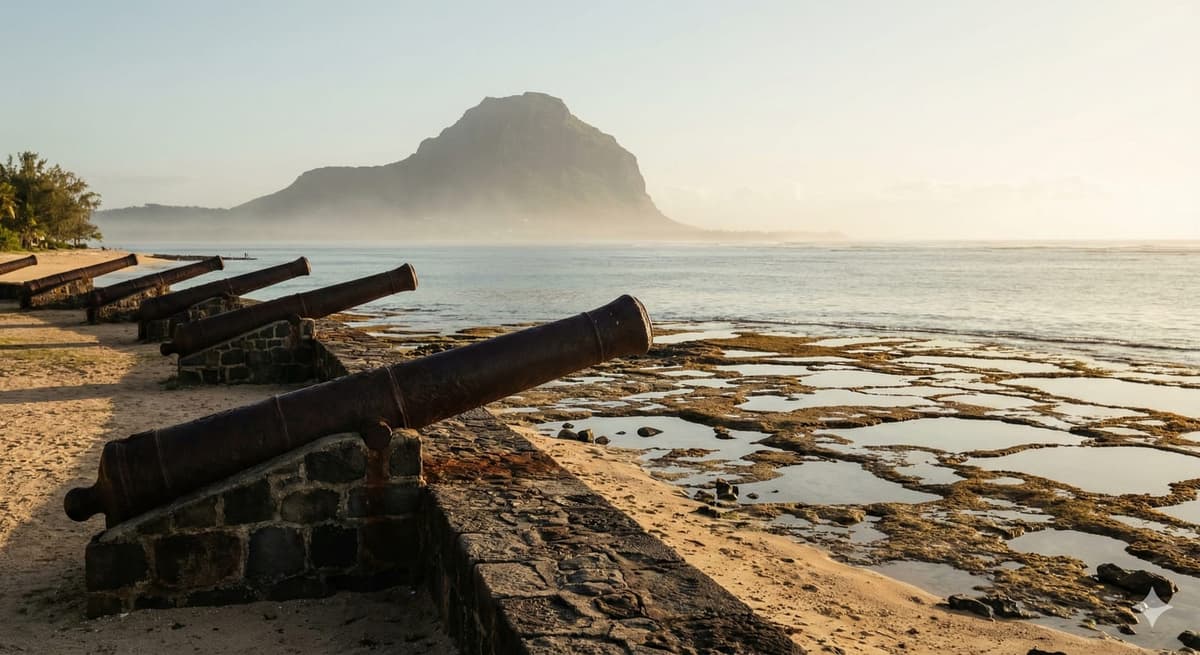 Photo de Plage de La Preneuse