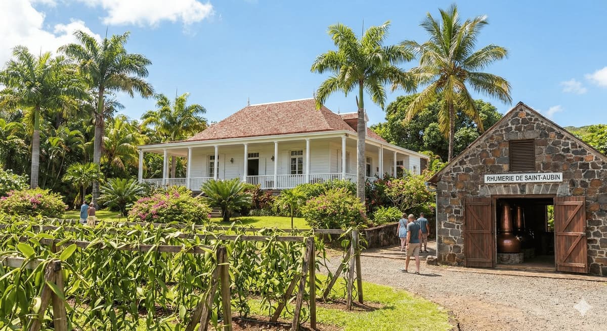 Restaurant sous les arbres Saint-Aubin