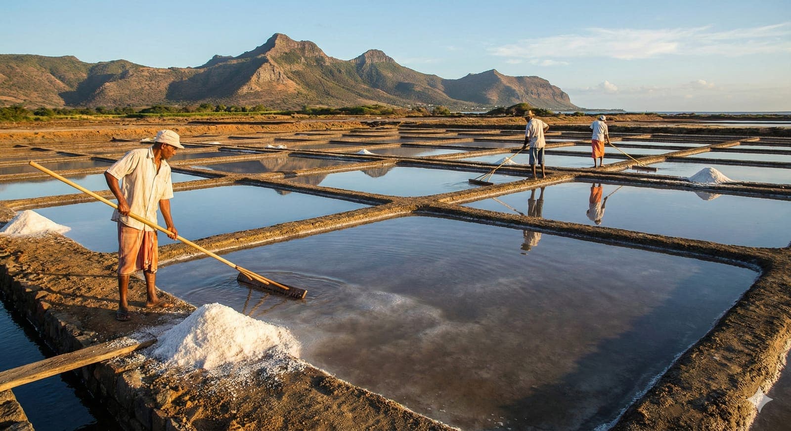 Photo de Les Salines de Tamarin