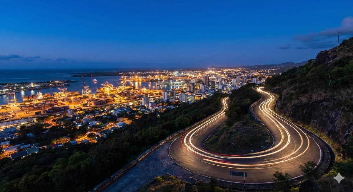 Photo de Signal Mountain (323m)